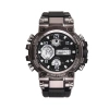 Cool and trendy Korean version watch for male students, waterproof luminous alarm clock for middle and high school students, and powerful electronic watch box for teenagers Specification image